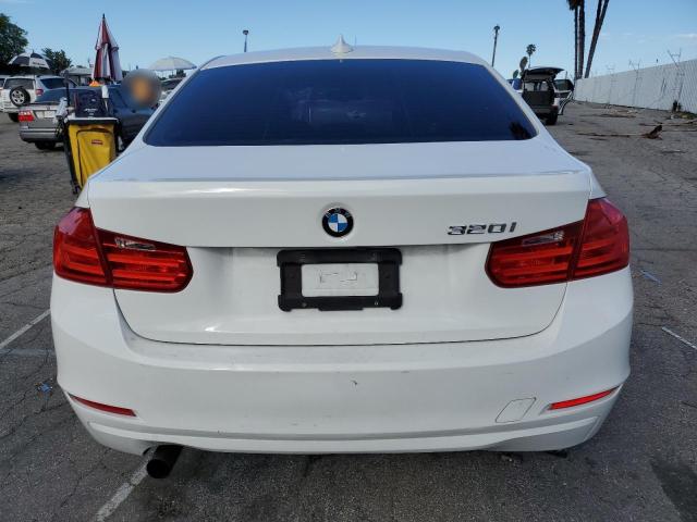 WBA3B1G55FNT03542 - 2015 BMW 320 I WHITE photo 6