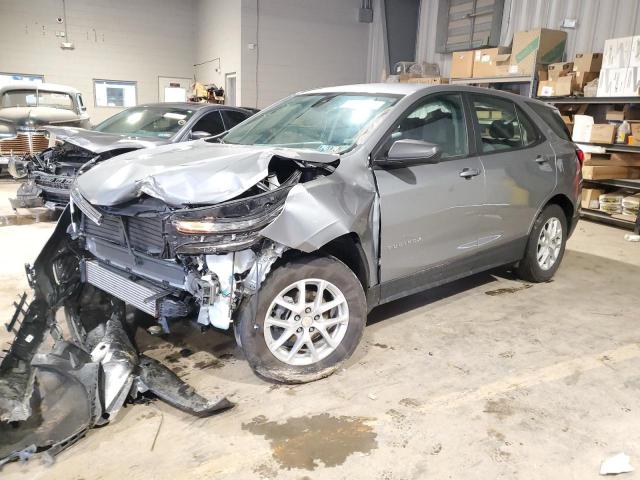 2023 CHEVROLET EQUINOX LS, 