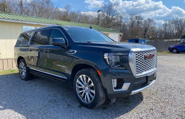 2021 GMC YUKON XL DENALI, 