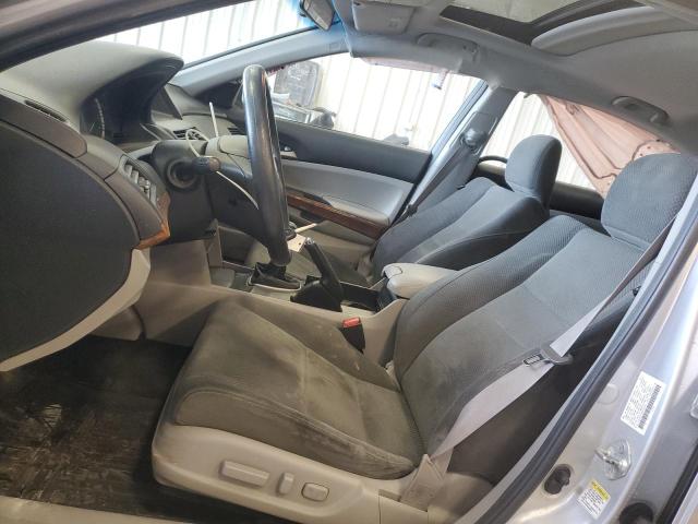 1HGCP2E72BA151009 - 2011 HONDA ACCORD EX SILVER photo 7