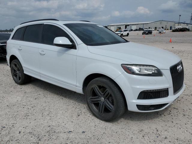 WA1DGAFE9FD008096 - 2015 AUDI Q7 PRESTIGE 白色 照片 4