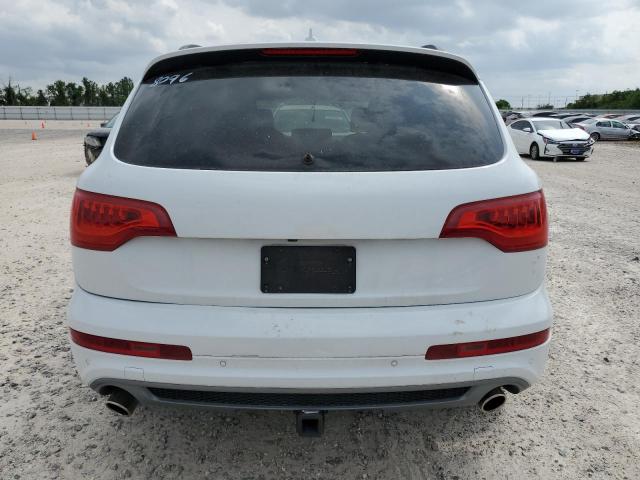 WA1DGAFE9FD008096 - 2015 AUDI Q7 PRESTIGE 白色 照片 6