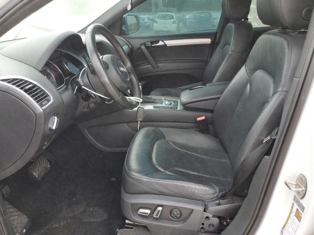 WA1DGAFE9FD008096 - 2015 AUDI Q7 PRESTIGE 白色 照片 7