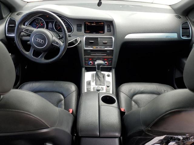 WA1DGAFE9FD008096 - 2015 AUDI Q7 PRESTIGE 白色 照片 8