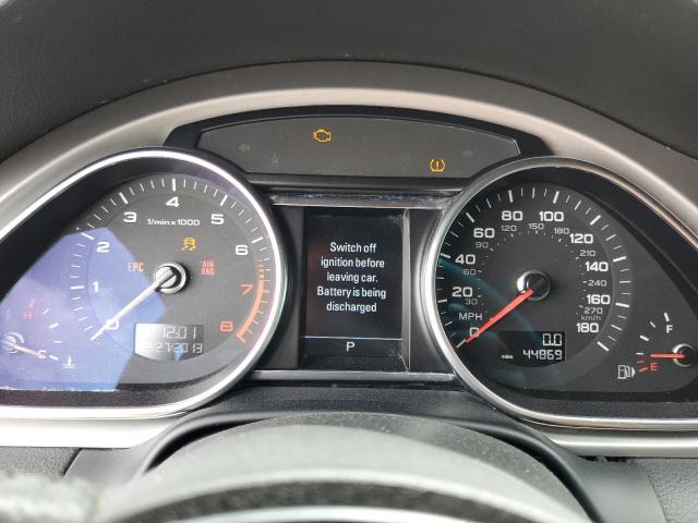 WA1DGAFE9FD008096 - 2015 AUDI Q7 PRESTIGE 白色 照片 9