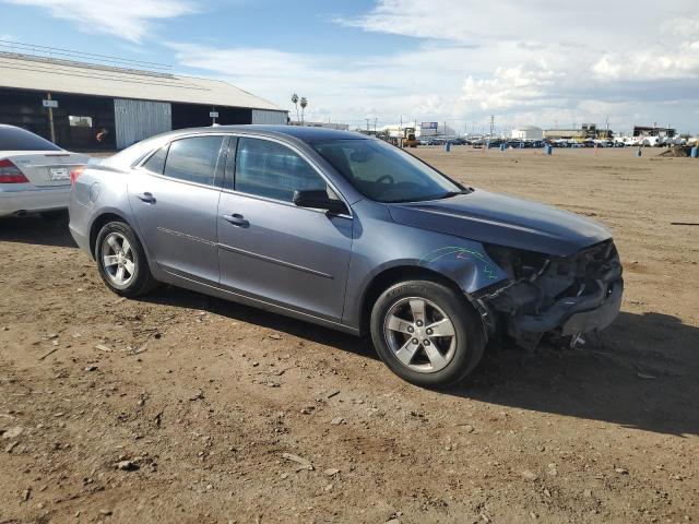 1G11B5SA0DF338446 - 2013 CHEVROLET MALIBU LS BLUE photo 4