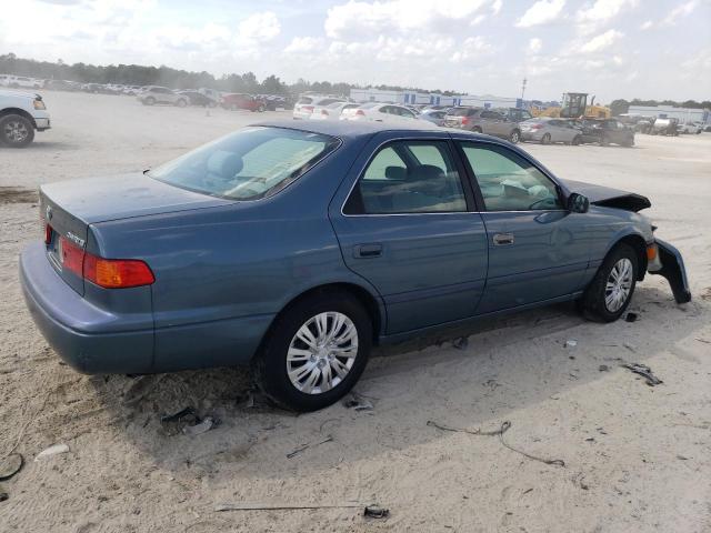 4T1BG22K01U824410 - 2001 TOYOTA CAMRY CE TWO TONE photo 3