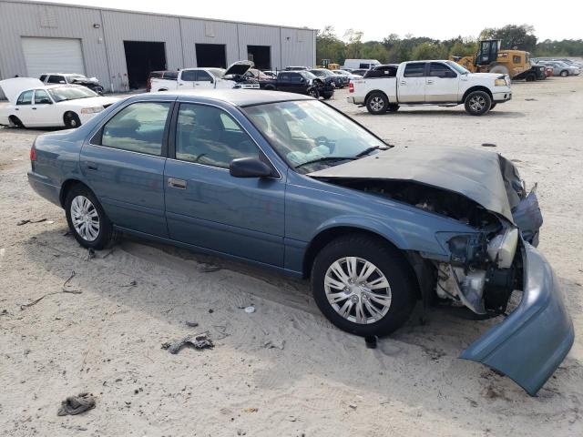 4T1BG22K01U824410 - 2001 TOYOTA CAMRY CE TWO TONE photo 4