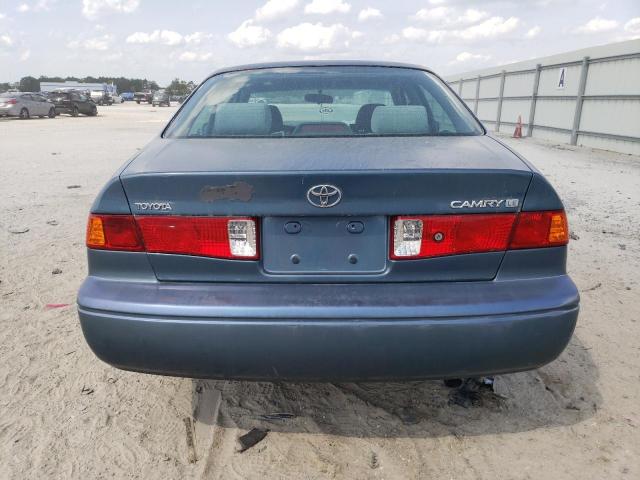 4T1BG22K01U824410 - 2001 TOYOTA CAMRY CE TWO TONE photo 6