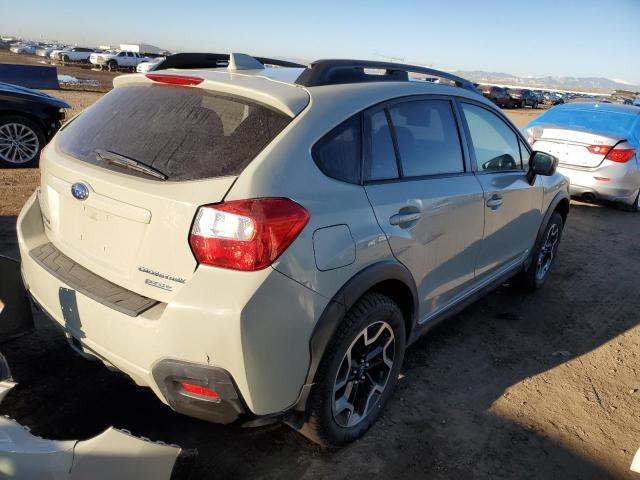 JF2GPADC3G8286847 - 2016 SUBARU CROSSTREK PREMIUM GRAY photo 3