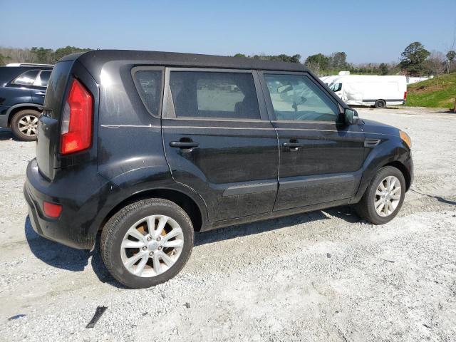 KNDJT2A62C7378939 - 2012 KIA SOUL + BLACK photo 3