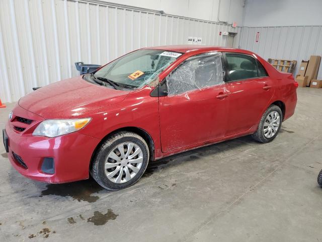 2012 TOYOTA COROLLA BASE, 