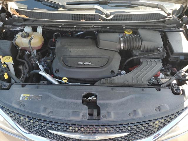 2C4RC1FG3JR155173 - 2018 CHRYSLER PACIFICA TOURING PLUS Qəhvəyi foto 12