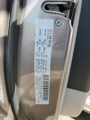 2C4RC1FG3JR155173 - 2018 CHRYSLER PACIFICA TOURING PLUS Qəhvəyi foto 14