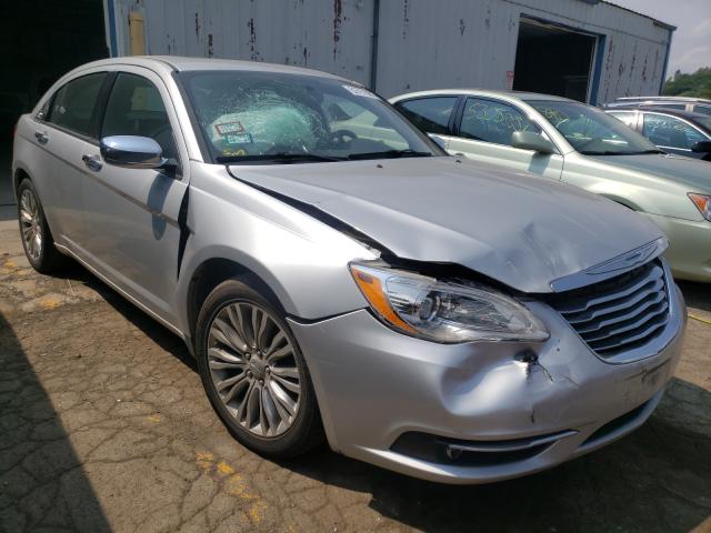 2012 CHRYSLER 200 LIMITED, 