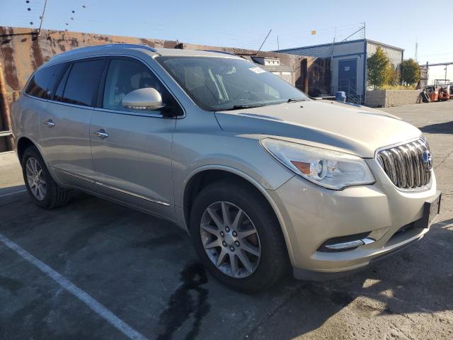 5GAKRCKD9DJ247633 - 2013 BUICK ENCLAVE BEIGE photo 4