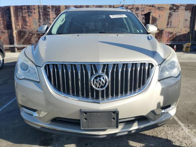 5GAKRCKD9DJ247633 - 2013 BUICK ENCLAVE BEIGE photo 5