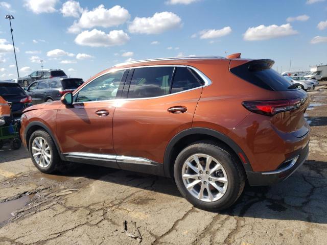 LRBFZMR4XMD084063 - 2021 BUICK ENVISION PREFERRED 棕色 照片 2