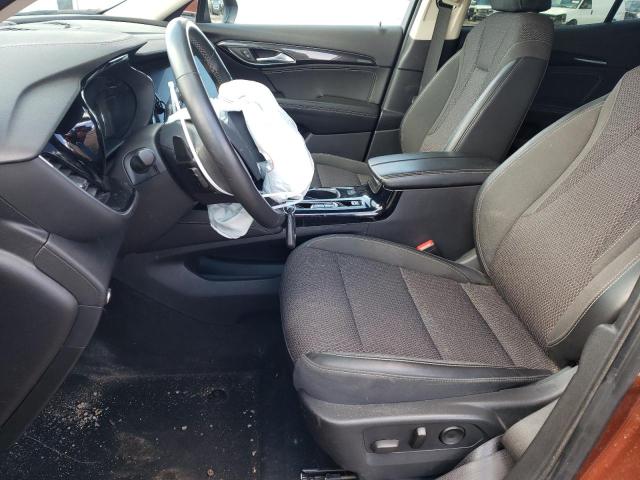 LRBFZMR4XMD084063 - 2021 BUICK ENVISION PREFERRED 棕色 照片 7