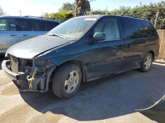 2001 HONDA ODYSSEY EX, 