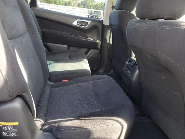 5N1AR2MN0FC706089 - 2015 NISSAN PATHFINDER S 银色 照片 11