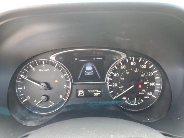 5N1AR2MN0FC706089 - 2015 NISSAN PATHFINDER S 银色 照片 9