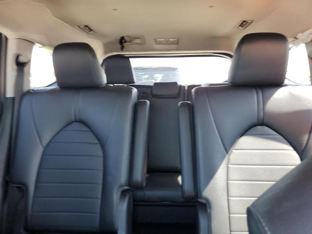 5TDGZRAH2NS097543 - 2022 TOYOTA HIGHLANDER XLE GRAY photo 10