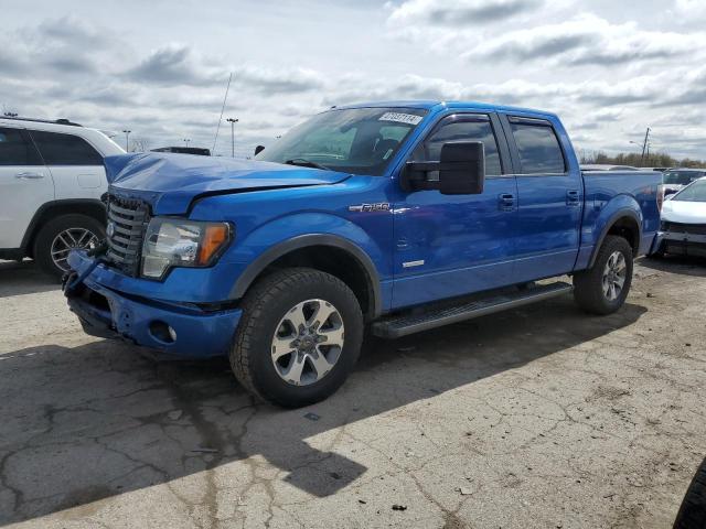 2011 FORD F150 SUPERCREW, 