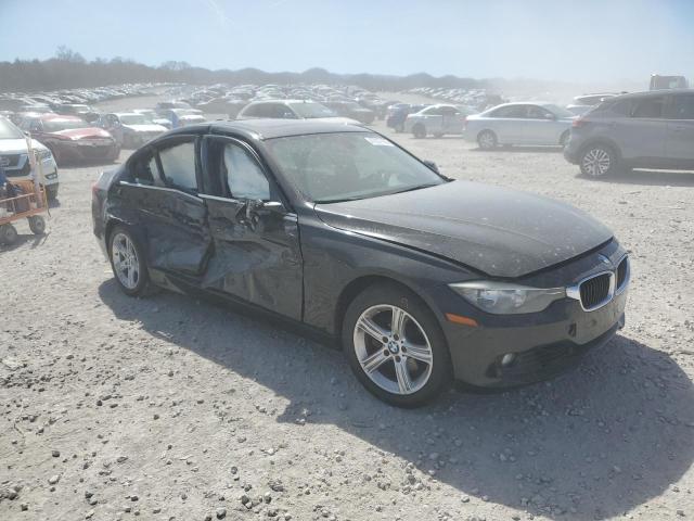 WBA3A5G5XFNP34503 - 2015 BMW 328I I BLACK photo 4