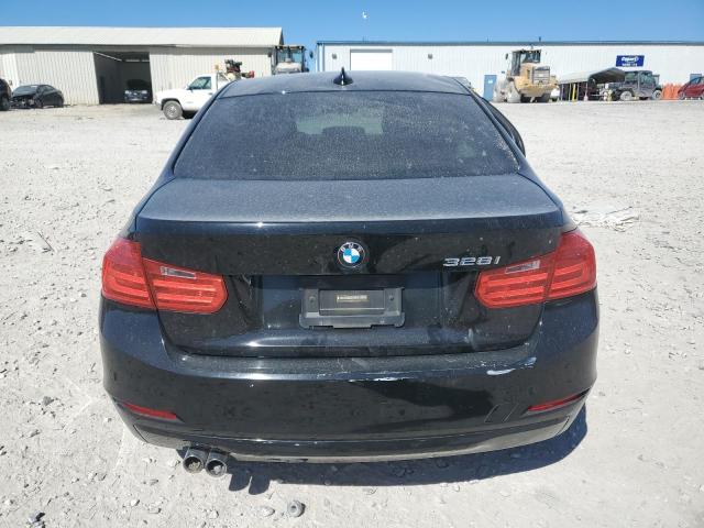 WBA3A5G5XFNP34503 - 2015 BMW 328I I BLACK photo 6