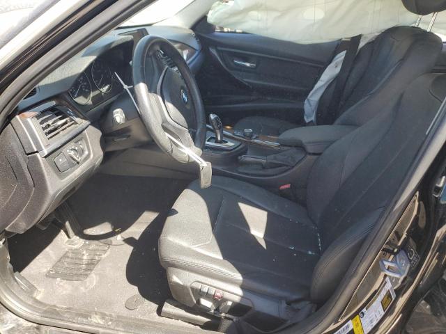 WBA3A5G5XFNP34503 - 2015 BMW 328I I BLACK photo 7