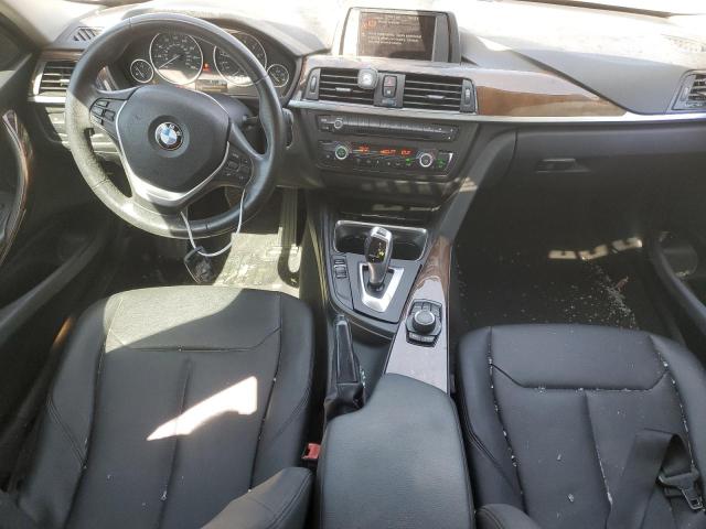 WBA3A5G5XFNP34503 - 2015 BMW 328I I BLACK photo 8