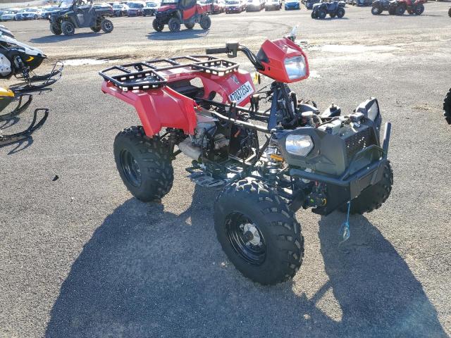 4XASEJ570LA633321 - 2020 POLARIS SPORTSMAN 570 EPS UTILITY PACKAGE RED photo 1