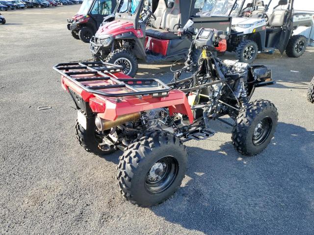 4XASEJ570LA633321 - 2020 POLARIS SPORTSMAN 570 EPS UTILITY PACKAGE RED photo 4