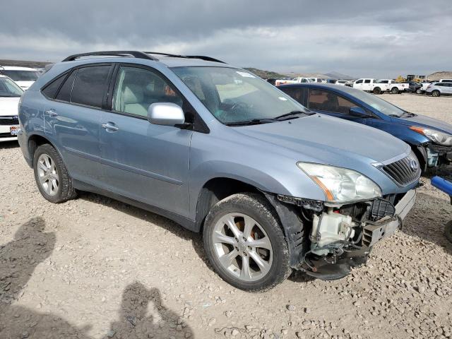 2T2HK31U49C116364 - 2009 LEXUS RX 350 BLUE photo 4