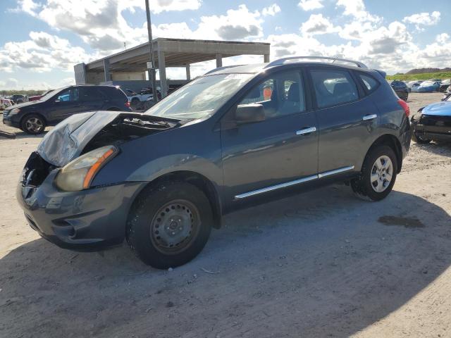 2015 NISSAN ROGUE SELE S, 