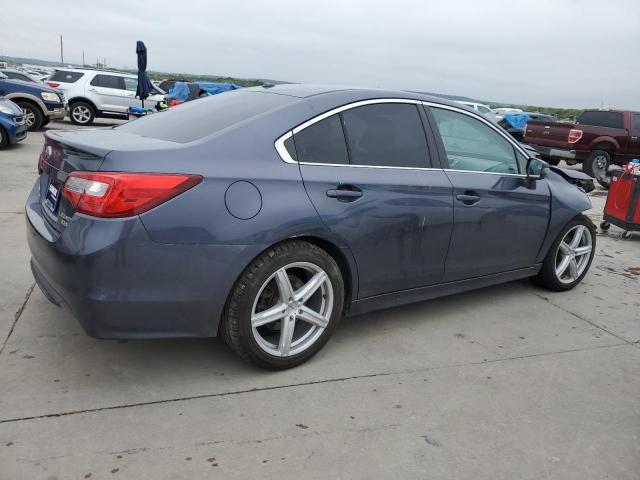 4S3BNAN68F3045207 - 2015 SUBARU LEGACY 2.5I LIMITED GRAY photo 3