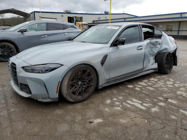 2021 BMW M3 COMPETITION, 