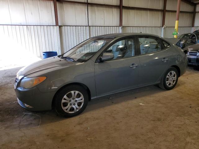 2009 HYUNDAI ELANTRA GLS, 