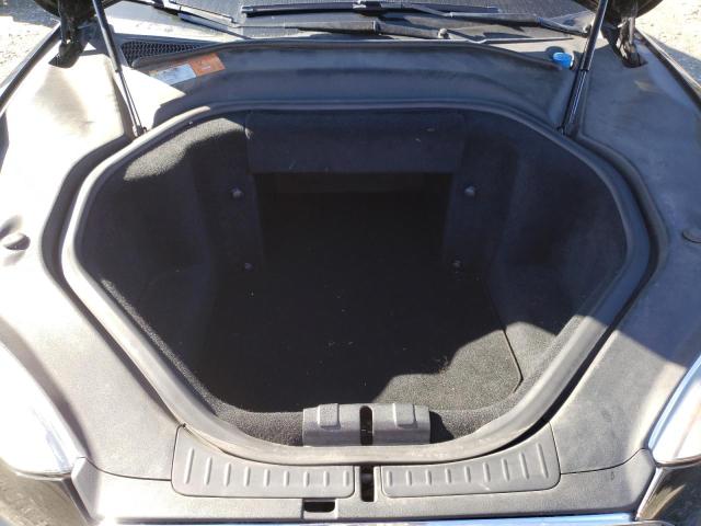 5YJSA1DP1DFP19669 - 2013 TESLA MODEL S BLACK photo 11