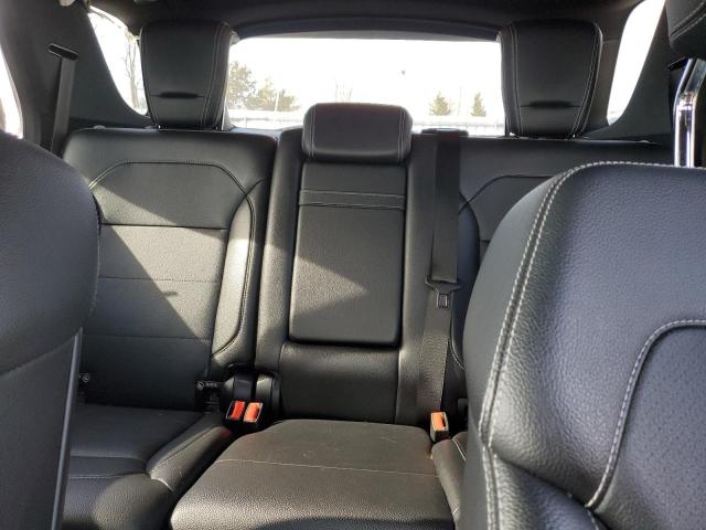 4JGDA5HB5EA393976 - 2014 MERCEDES-BENZ ML 350 4MATIC GRAY photo 10