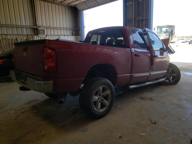 1D7HA18258S622112 - 2008 DODGE RAM 1500 ST RED photo 3