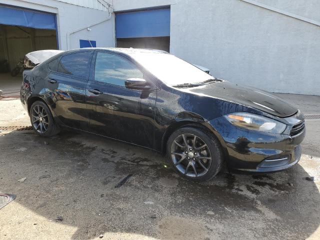 1C3CDFAA2GD529694 - 2016 DODGE DART SE BLACK photo 4