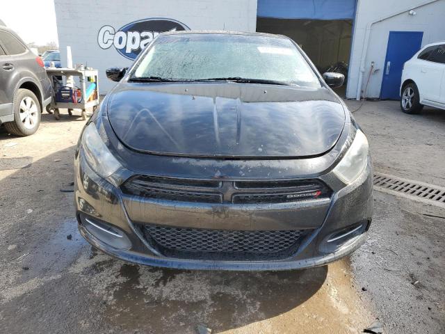 1C3CDFAA2GD529694 - 2016 DODGE DART SE BLACK photo 5