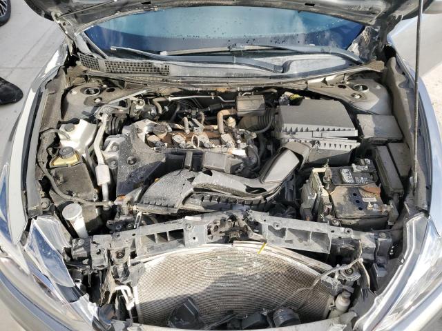 1N4AL3AP5JC284157 - 2018 NISSAN ALTIMA 2.5 GRAY photo 11