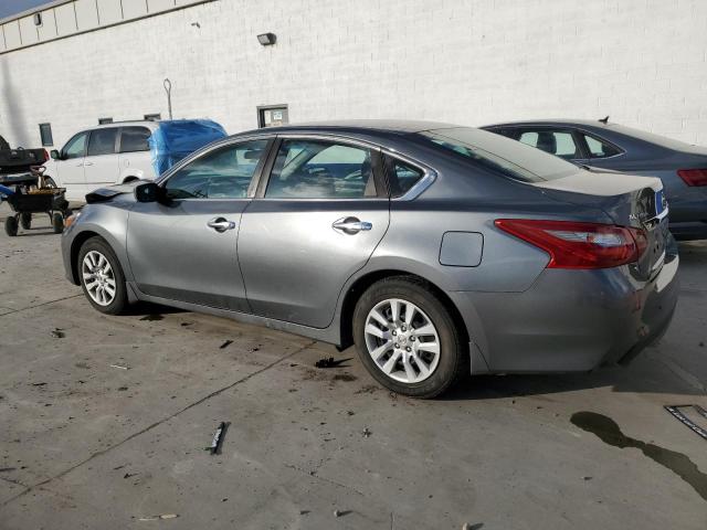 1N4AL3AP5JC284157 - 2018 NISSAN ALTIMA 2.5 GRAY photo 2