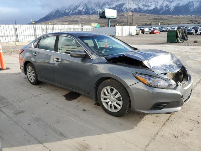 1N4AL3AP5JC284157 - 2018 NISSAN ALTIMA 2.5 GRAY photo 4