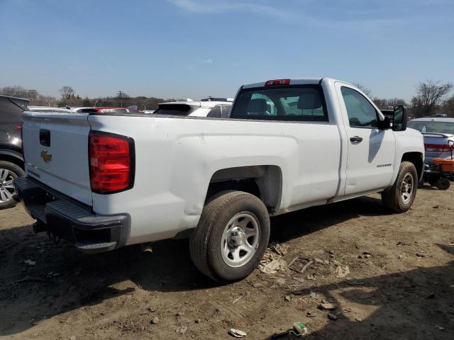 1GCNCNEH7GZ414231 - 2016 CHEVROLET SILVERADO C1500 WHITE photo 3