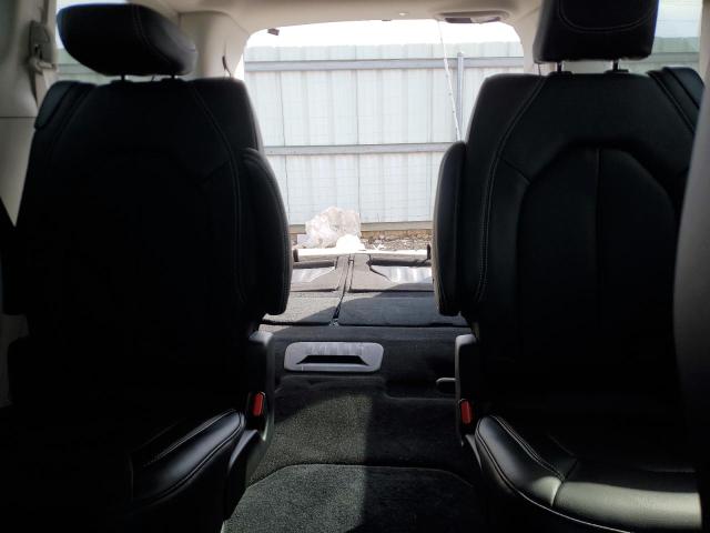 2C4RC1BG4RR178897 - 2024 CHRYSLER PACIFICA TOURING L 银色 照片 10