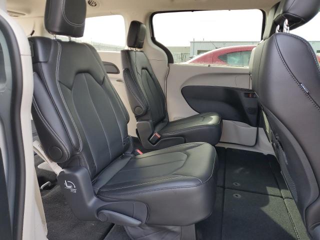 2C4RC1BG4RR178897 - 2024 CHRYSLER PACIFICA TOURING L 银色 照片 11